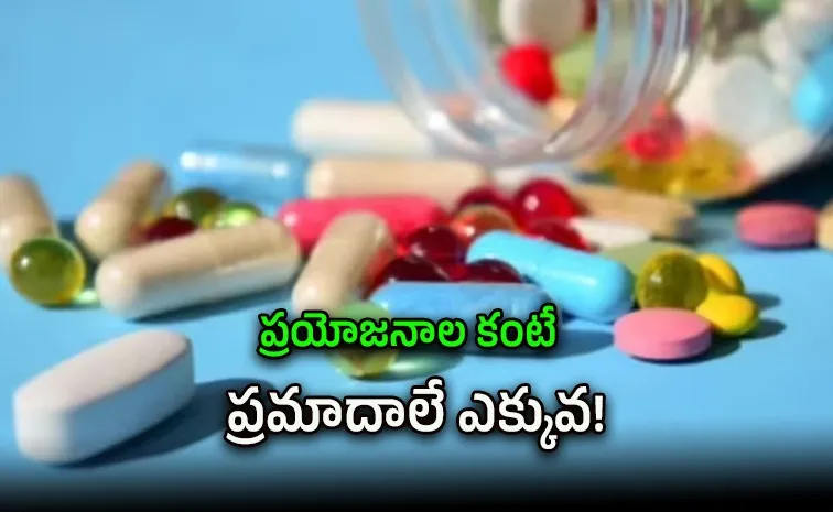 కేంద్రం కీలక ప్రకటన.. 16 రకాల మందులు బ్యాన్!