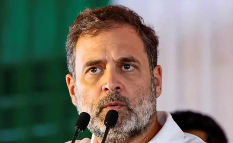 ‘ఎన్‌టీఏ అబుదాబి’ నిర్వాకంపై రాహుల్‌ నిప్పులు!