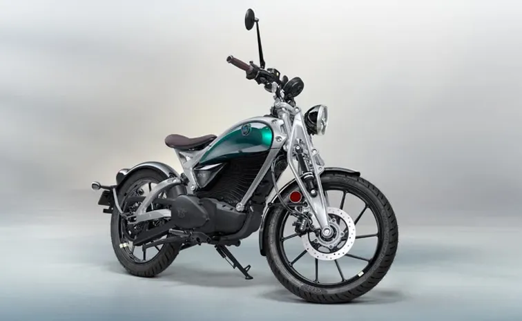 Royal Enfield Flying Flea C6 Electric Motorcycle Deliveries Begin7