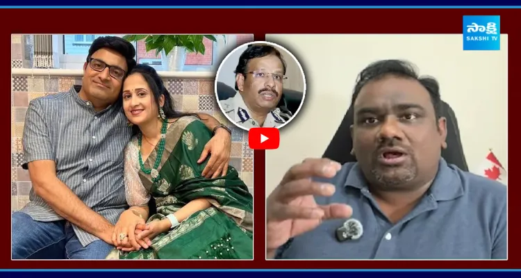 నా దగ్గర ఉన్న ఫ్రూఫ్స్ సజ్జనార్ కి పంపితే.. 24 గంటల్లో నందు స్టోరీ క్లోజ్.!