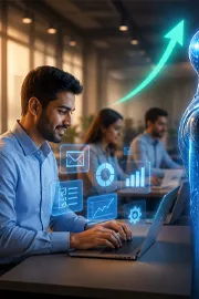 Techies Who Avoid AI Face Higher Layoff Threat New Gallup Study Reveals