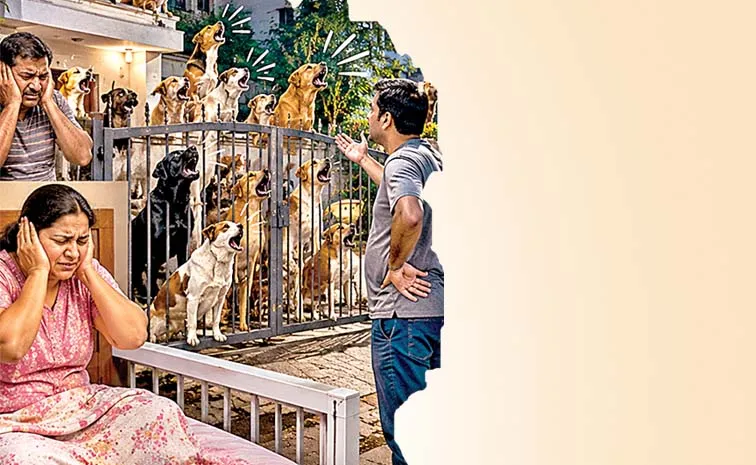 కుక్కయినా హక్కుంది... దానికో లెక్కుంది!