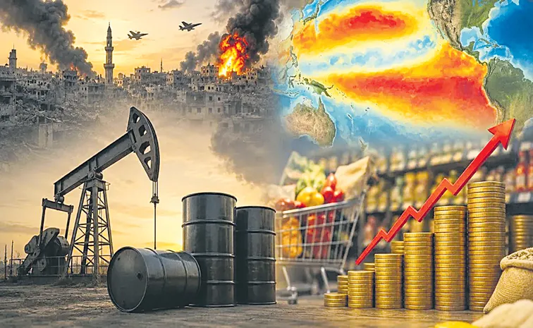 Iran war and El Nino will jolt Q1 earnings for companies says ICRA
