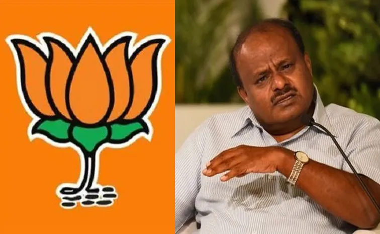 Karnataka MLC Election Cross Voting Sparks Rift in BJP–JDS Alliance