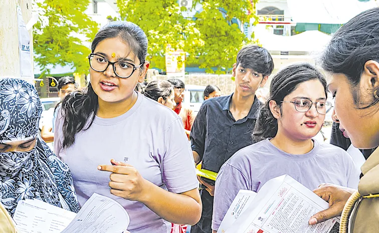 Late Entry is Not Allowed in NEET Exam