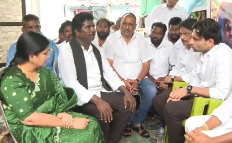చంద్రబాబు, పవన్ సమాధానం చెప్పాలి: దేవినేని అవినాశ్‌