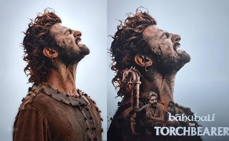 Bahubali The Torchbearer OTT Streaming Details