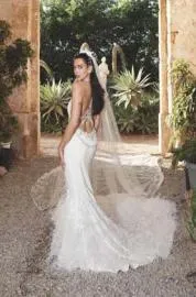 Dua Lipas Chanel Bridal Ensemble For Her Italy Wedding To Callum Turner