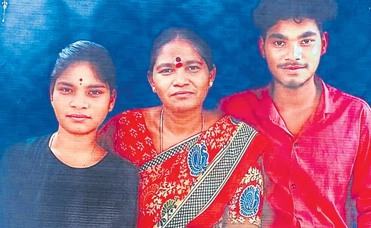 ప్రమాదం కాదు.. పెట్రోల్‌ పోసి తగులబెట్టాడు