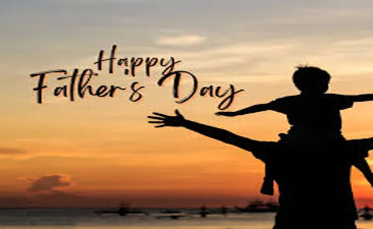Fathers Day sakshi special story