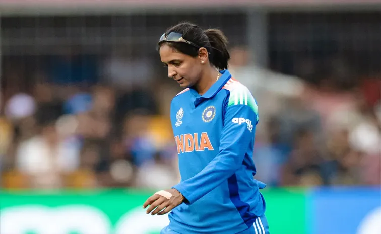Harmanpreet Kaur becomes first cricketer to appear in 200 matches,