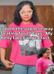 Weight Loss: Who Lost 14 Kg Postpartum Swears By 5 Japanese Eating Habits