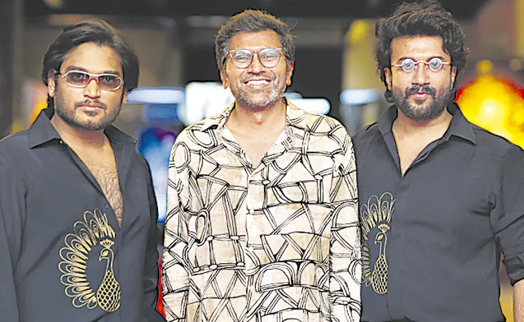 నా కెరీర్‌లోనే తొలిసారి డ్యాన్స్‌ చేశాను: సత్యదేవ్‌