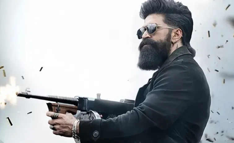 Yash Toxic Movie New Release Date