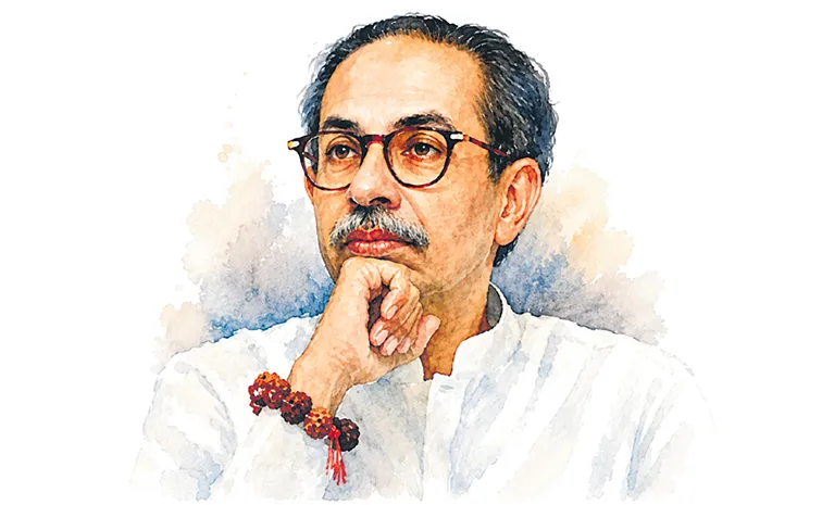 Rayani Diary of Uddhav Thackeray
