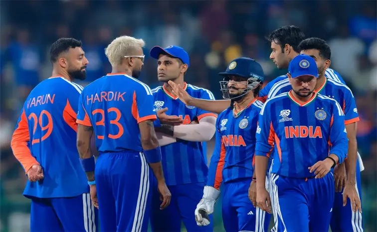 Varun Chakravarthy ruled out of Ireland T20I series