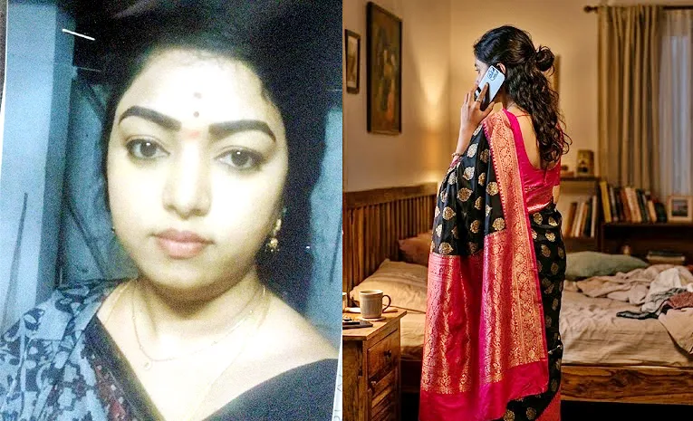 ఎవరితో అంతసేపు మాట్లాడుతున్నావ్‌?