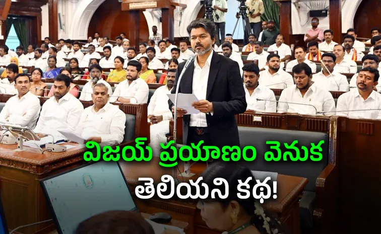 అతడు అరవడు.. హంగామా చేయడు.. సునామీలా ప్రభావం చూపిస్తాడు!