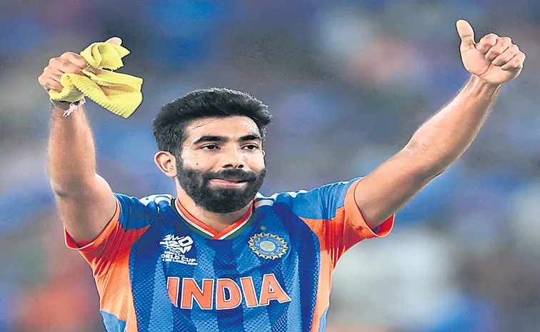 Indian Star pacer Jasprit Bumrah selected for England ODI series