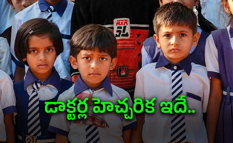Can a Tight Tie Affect Your Child Doctors Says This