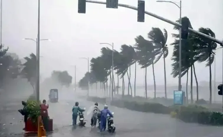 రాష్ట్రంలో భారీ వర్షం.. వాతావరణ శాఖ హెచ్చరికలు