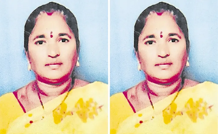 Incident in Kakinada district