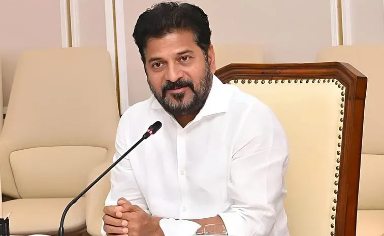 చర్చలు సానుకూలం.. సీఎం రేవంత్ 
