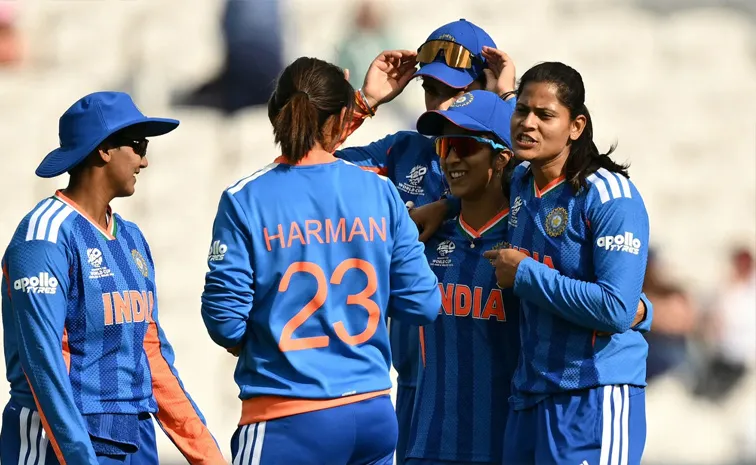 How India Qualify Semi-Final In Women's-T20 WC-Match-Lost-Vs-South Africa