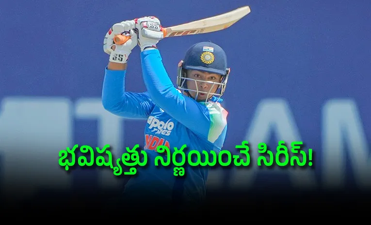 Vaibhav Spotlight-Stars Who Should Justify Selection IND Vs IRE T20Is