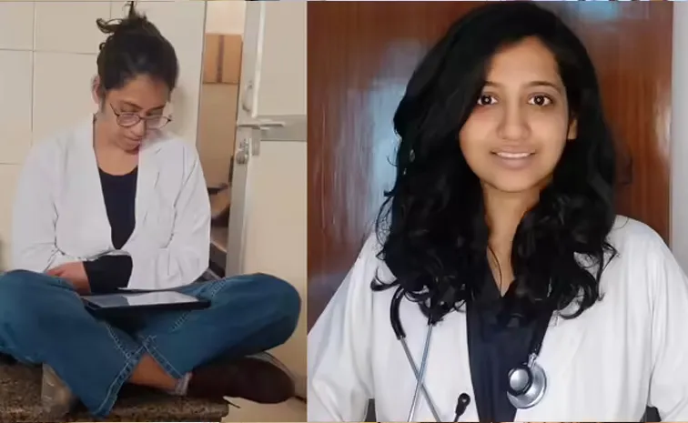 32 Year Old Engineer Cracks NEET in 10 Months