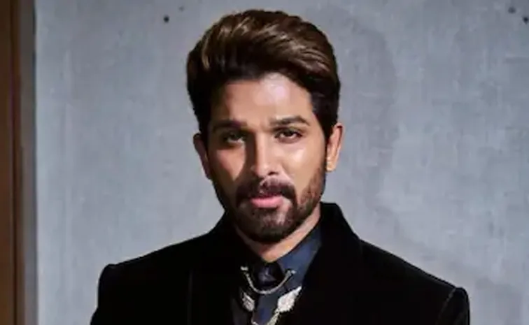 Allu Arjun appears virtually before the Nampally Court