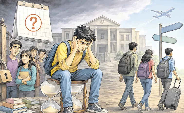 AP EAPCET 2026 Result Delayed: Student Anxiety Over AP EAPCET Results