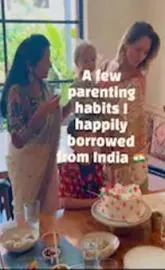 Woman Shares 4 Parenting Habits