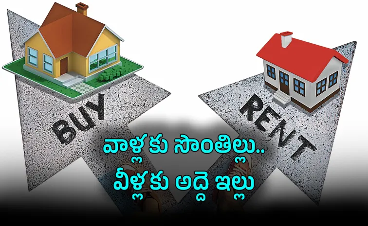 Own House vs Renting Which better EMI vs SIP Wealth creation 20261