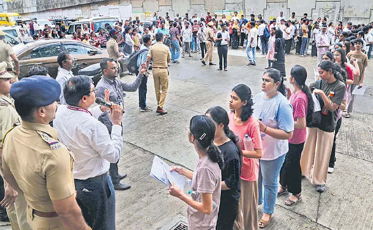 NEET UG-2026 re-examination concluded across the country on 21 June