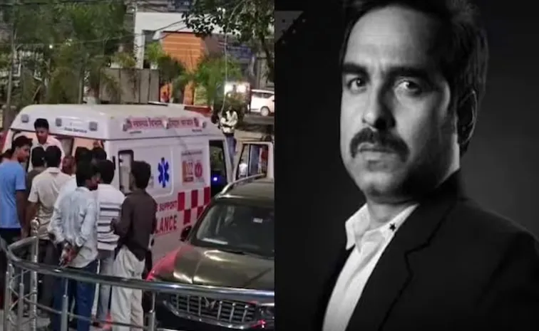 ఆస్తి తగాదా : నటుడు సోదరుడికి తీవ్ర గాయాలు, పరిస్థితి విషమం