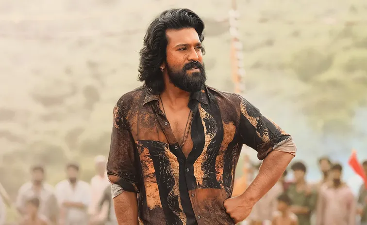రామ్ చరణ్ పెద్ది.. ఓటీటీ డేట్ వైరల్..!