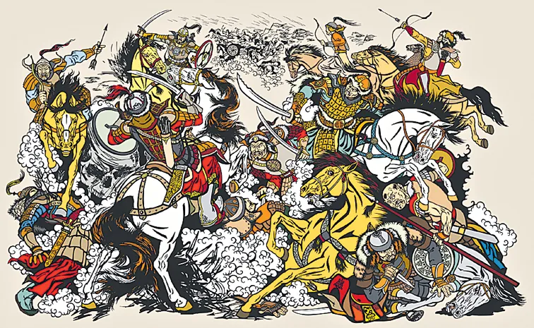 Celestial Weapons Of The Mahabharata War, Explanation Story