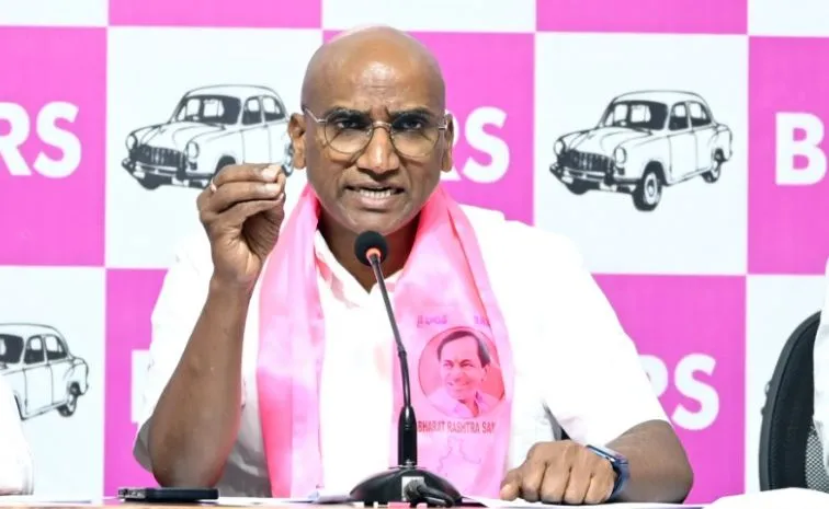 బాలికకు న్యాయం జరగడం లేదు: ఆర్ఎస్ ప్రవీణ్ కుమార్
