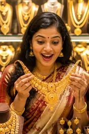Gold and Silver Rates on 23 June 2026 in Telugu states