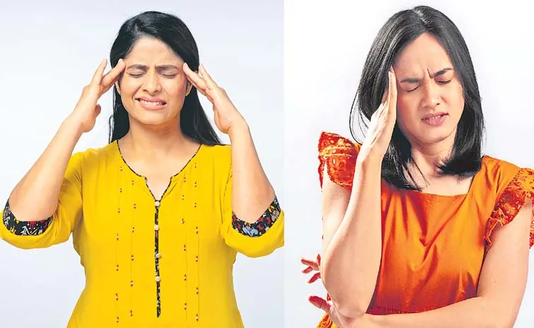 Precautions And Preventive Measures For Various Types Of Headaches