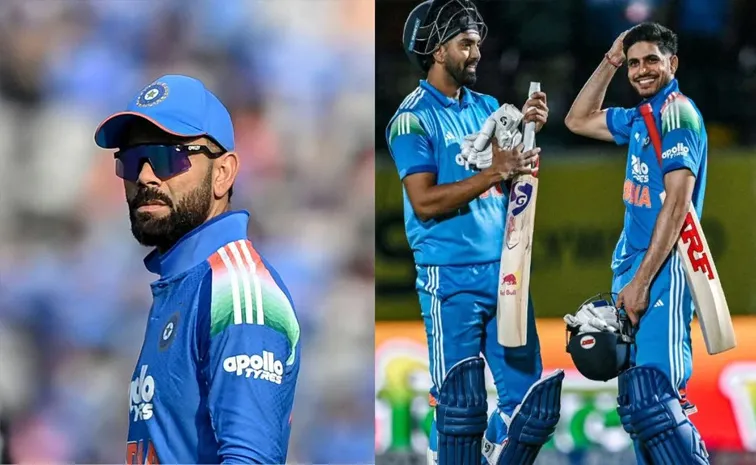 ఇంగ్లండ్‌తో వన్డేలకు భారత తుదిజట్టు.. సెంచ‌రీ వీరుడికి నో చాన్స్‌!