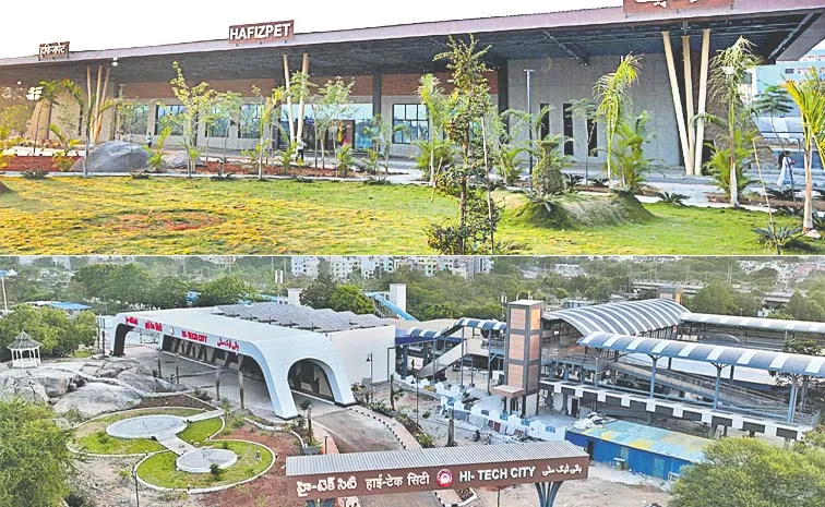 ఎంఎంటీఎస్‌.. నయాలుక్‌..!