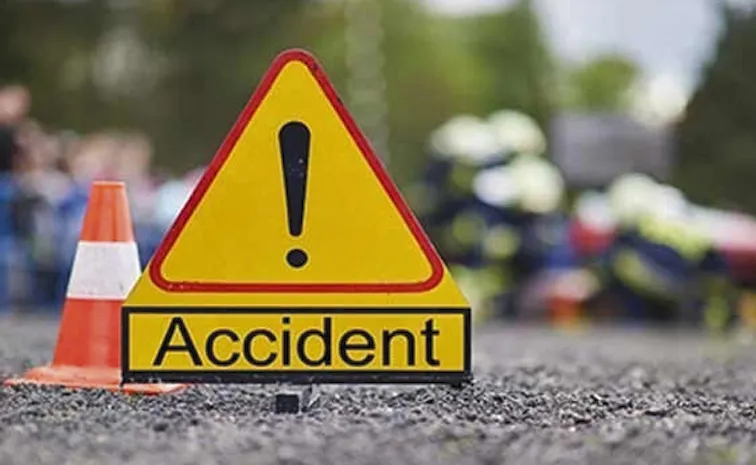 వేర్వేరు ప్రమాదాల్లో ఐదుగురు మృతి