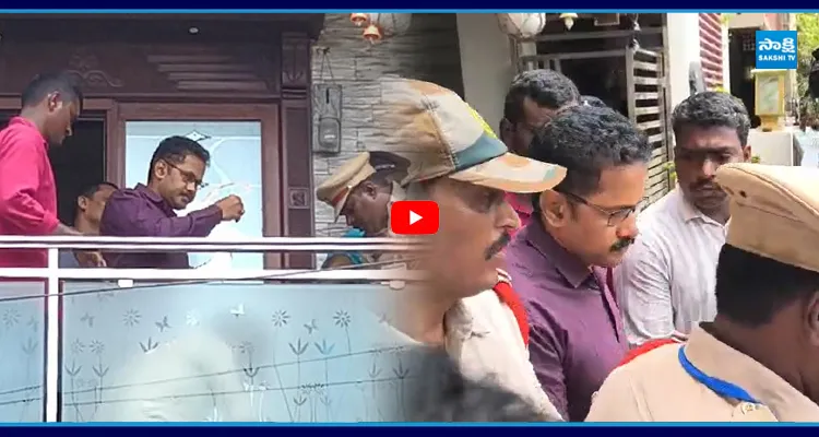 సిట్ ప్రశ్నలకు CI నాగరాజు షాకింగ్ సమాధానాలు