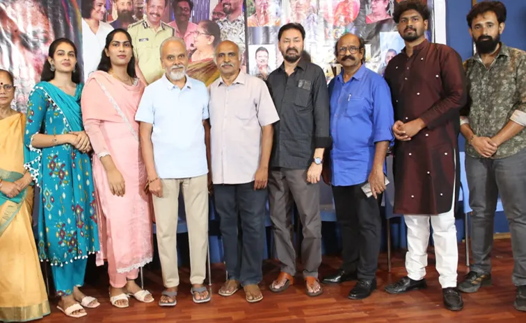 ట్రాన్స్‌ జెండర్స్‌పై వివక్ష తొలగిపోవాలి, అందుకే మూవీ తీశా