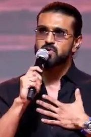 Ram Charan Emotional Speech after Peddi Movie success meet11