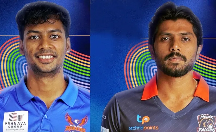 5 బంతుల్లో 2 వికెట్లు కోల్పోయిన ఫాల్కన్స్‌