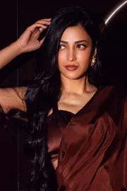 Shruti Haasan on her teenage act that angered Kamal Haasan14