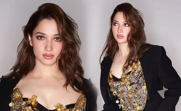 Tamannaah criticizes the South film industry
